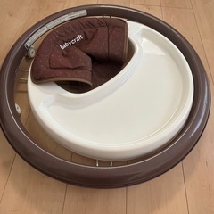 ベビー　歩行器の画像