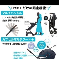 ベビーカーの画像