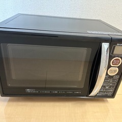【8/15まで】電子レンジ 