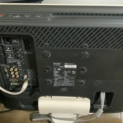⭐️SHARP液晶テレビ　20インチ　バッチリ写ります⭐️の画像