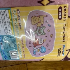 ポケモンマットの画像