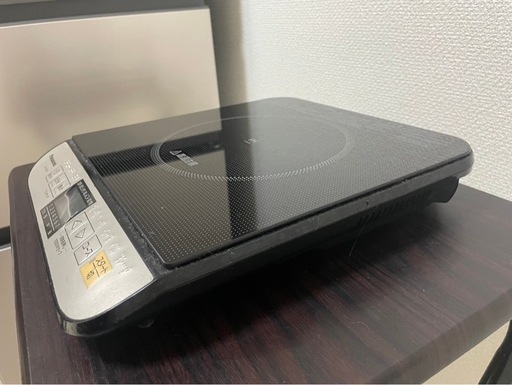 卓上IH調理器　パナソニック kz-ph33