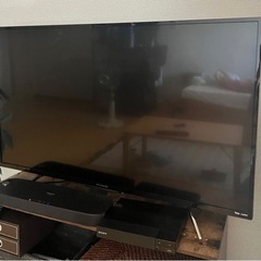 家電 テレビ 液晶テレビ　フナイ　FL43UB 4000　43イ...