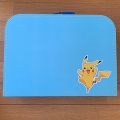 【18日までで削除】ポケモンフィギュアトランク2007