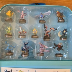 【18日までで削除】ポケモンフィギュアトランク2007の画像