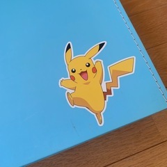 【18日までで削除】ポケモンフィギュアトランク2007の画像
