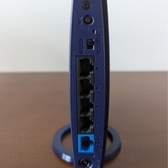【お話し中】ルーターの画像