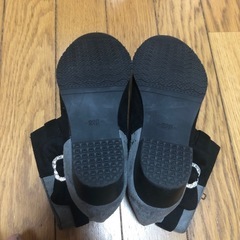 ◆美品◆レディースショートブーツの画像
