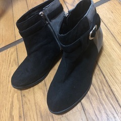 ◆美品◆レディースショートブーツ