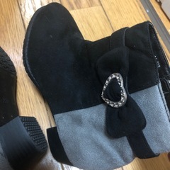 ◆美品◆レディースショートブーツの画像
