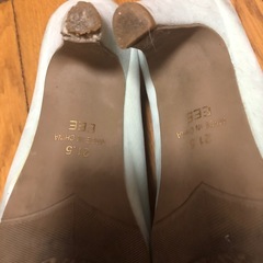 レディースヒールの画像