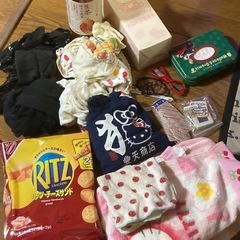 リュックサック色々1部.決まりましたの画像