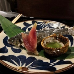 香魚！神奈川産鮎！
