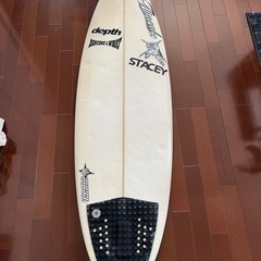 STACEYサーフボード　5'9  　shovel head　