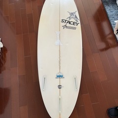 STACEYサーフボード　5'9  　shovel head　の画像
