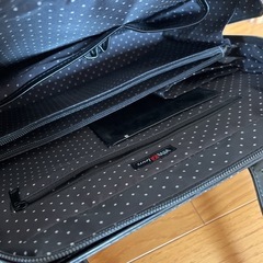 お話中‼︎就活バックの画像