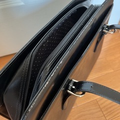 お話中‼︎就活バックの画像