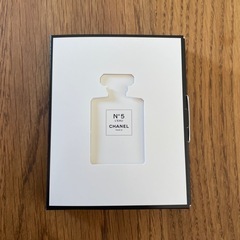 CHANEL 香水　サンプルの画像
