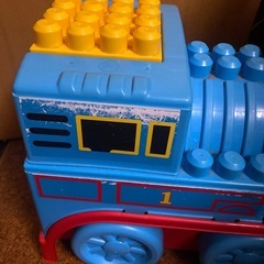 きかんしゃトーマスメガブロックの画像