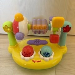 トイローヤル　まわしてくるくるサウンド