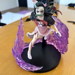 禰󠄀豆子フィギュア