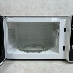 A5882 配送可能‼ 激安価格♪ 電響社 電子レンジ AR-G18H ヘルツフリーの画像