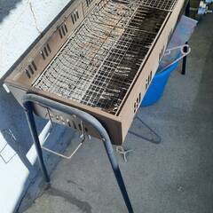 BBQコンロ