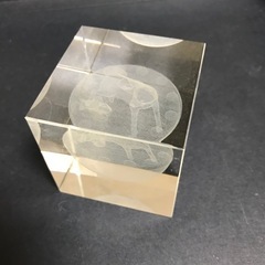 水天宮安産祈願「子宝犬」置物の画像
