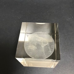 水天宮安産祈願「子宝犬」置物の画像