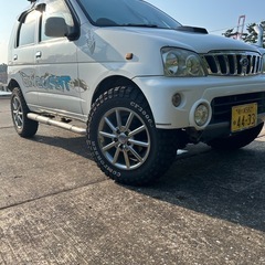 MT 4WDリフトアップ 