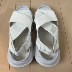 NIKE ナイキ　サンダル　23センチの画像