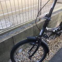 自転車無料で譲りますの画像