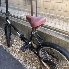 自転車無料で譲ります