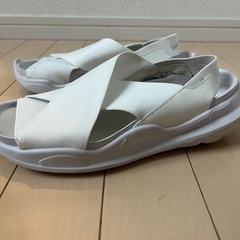 NIKE ナイキ　サンダル　23センチの画像