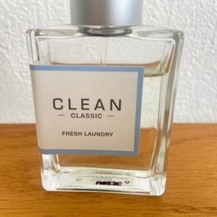 香水CLEAN フレッシュランドリーの画像