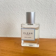 香水CLEAN フレッシュランドリー