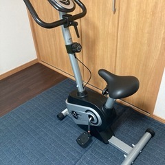 【無料】【自宅前引取り限定】【非対面】アルインコ　エアロバイクの画像