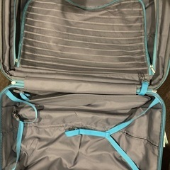 キャリーケース　あげますの画像