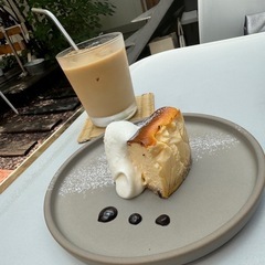 カフェ友