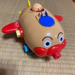 （交渉中）はしるぞ　ねじねじアンパンマンごう