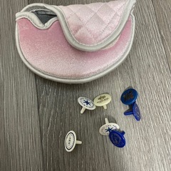 <取引中>レディースゴルフセットの画像