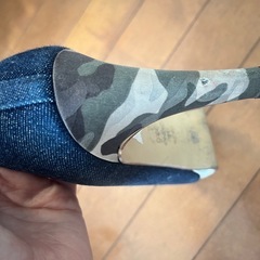 Jerry Bean パンプス 23.0の画像