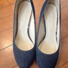 Jerry Bean パンプス 23.0の画像