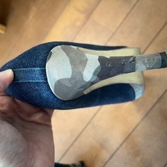 Jerry Bean パンプス 23.0の画像