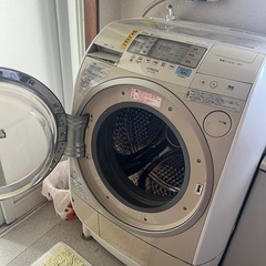 値下げ・ドラム式洗濯乾燥機