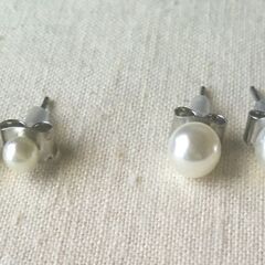 ピアス & リング & ネックレス 各種の画像