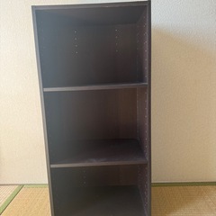 無料カラーボックス