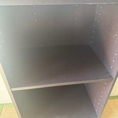 無料カラーボックスの画像