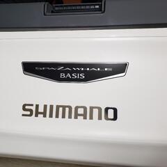 値下げしました。新品 未使用 シマノ クーラーボックス65L ベ...