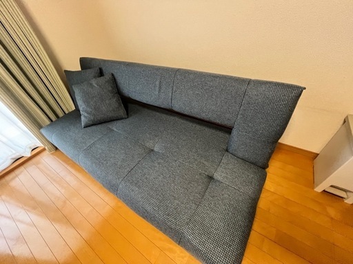 ソファベッド